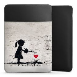 Tablet Sleeve schwarz