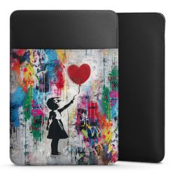 Tablet Sleeve schwarz