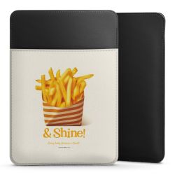 Tablet Sleeve schwarz