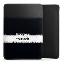 Tablet Sleeve schwarz