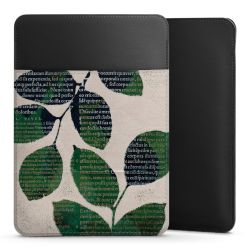 Tablet Sleeve schwarz