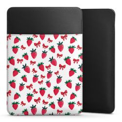 Tablet Sleeve schwarz