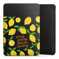 Tablet Sleeve schwarz