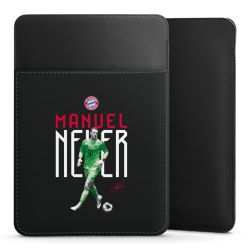 Tablet Sleeve schwarz