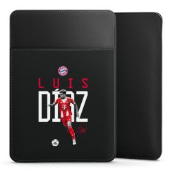 Tablet Sleeve schwarz