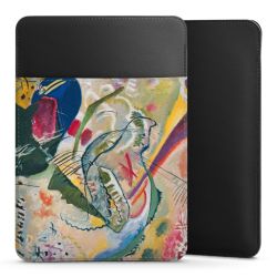 Tablet Sleeve schwarz