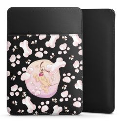 Tablet Sleeve schwarz