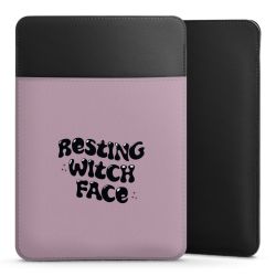Tablet Sleeve schwarz