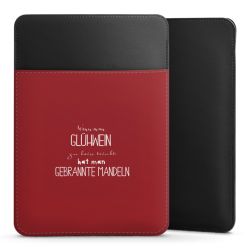 Tablet Sleeve schwarz