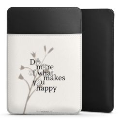 Tablet Sleeve schwarz