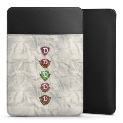 Tablet Sleeve schwarz