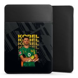 Tablet Sleeve schwarz