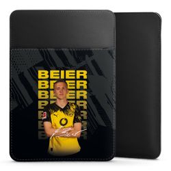 Tablet Sleeve schwarz