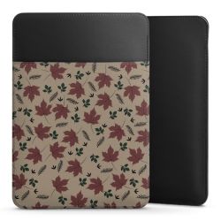 Tablet Sleeve schwarz