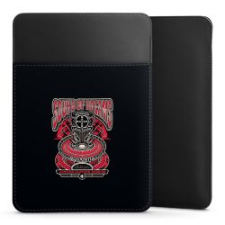 Tablet Sleeve schwarz