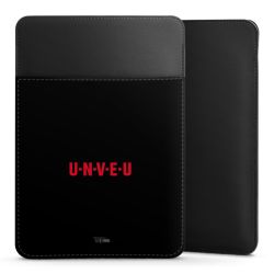 Tablet Sleeve schwarz
