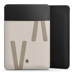 Tablet Sleeve schwarz