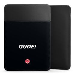 Tablet Sleeve schwarz