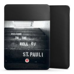Tablet Sleeve schwarz