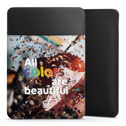 Tablet Sleeve schwarz