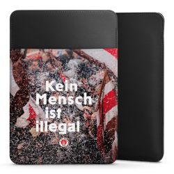 Tablet Sleeve schwarz
