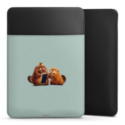 Tablet Sleeve schwarz