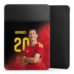 Tablet Sleeve schwarz