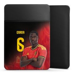 Tablet Sleeve schwarz