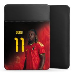 Tablet Sleeve schwarz