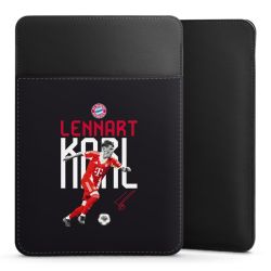 Tablet Sleeve schwarz