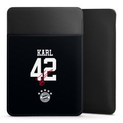 Tablet Sleeve schwarz