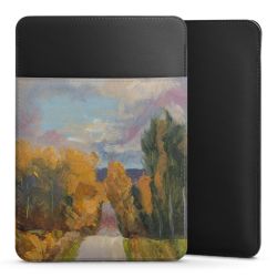 Tablet Sleeve schwarz