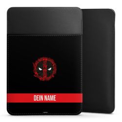 Tablet Sleeve schwarz