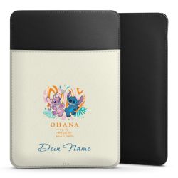 Tablet Sleeve schwarz