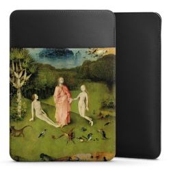 Tablet Sleeve schwarz