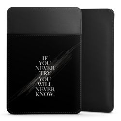 Tablet Sleeve black