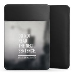 Tablet Sleeve black