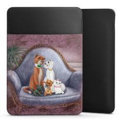 Tablet Sleeve schwarz