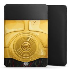 Tablet Sleeve schwarz