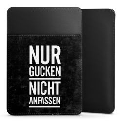 Tablet Sleeve schwarz