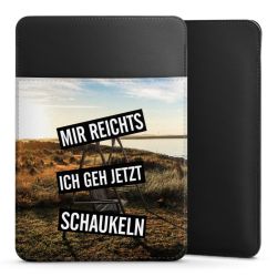 Tablet Sleeve schwarz