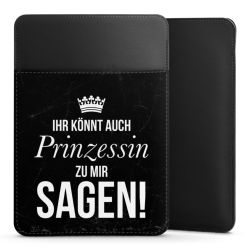 Tablet Sleeve schwarz