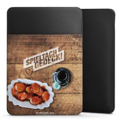 Tablet Sleeve schwarz