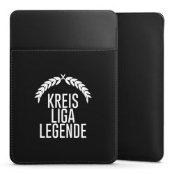 Tablet Sleeve schwarz