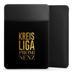 Tablet Sleeve schwarz