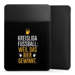 Tablet Sleeve schwarz