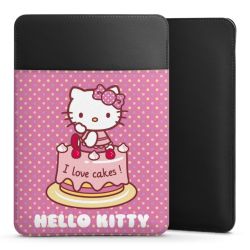 Tablet Sleeve schwarz