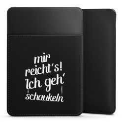 Tablet Sleeve schwarz