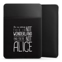 Tablet Sleeve black