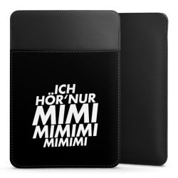 Tablet Sleeve schwarz